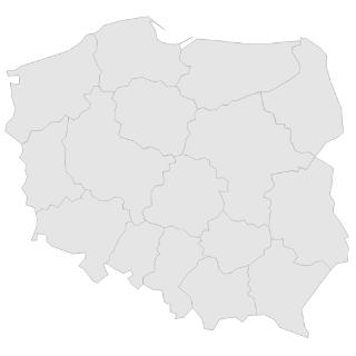 FORUM Gofin - Mapa Polski